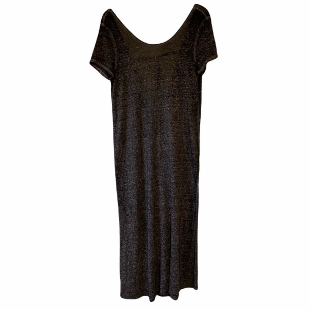 Leith Dress Paper Thin Low Back Sz Small